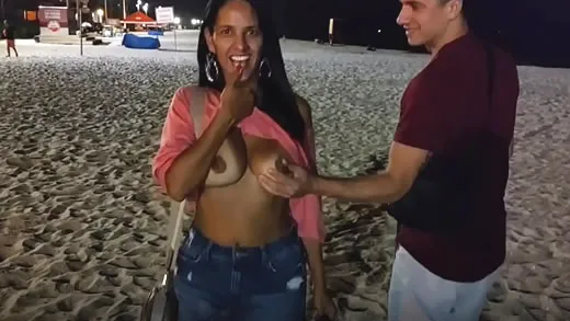 Imagen del video Conoce a una madura borracha cachonda