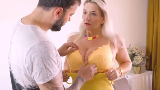 Imagen del video Descubriendo la pornografía con Sandy Big Boobs