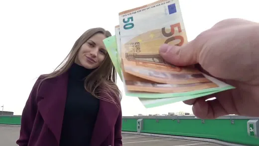 Imagen del video Marselina Fiore acepta dinero para follar