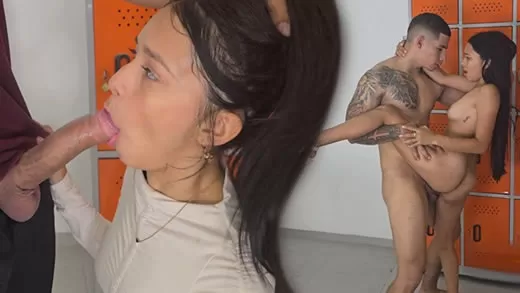Imagen del video Emma Anturin se zumba a un comercial
