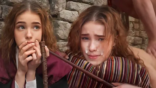 Imagen del video  Nicole Murkovski rompe el hechizo follando