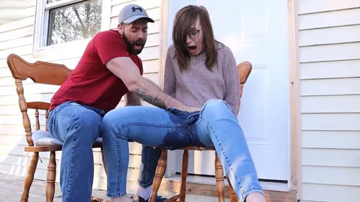 Imagen del video Jessica Rose3588 se corre en los pantalones