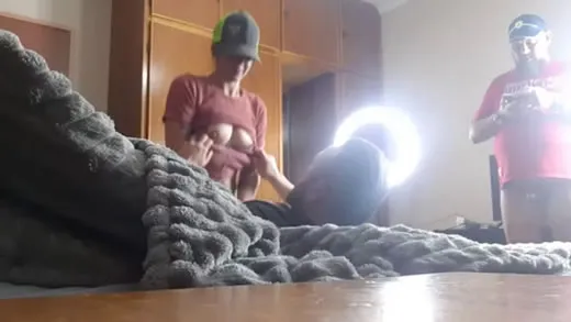 Imagen del video Le hacen una cámara oculta porno a Mysticbabe8