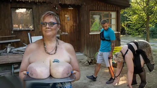 Imagen del video Sometiendo a la madura gigante Diana Adora
